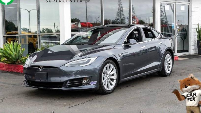 TESLA MODEL S 2017 5YJSA1E28HF199902 image